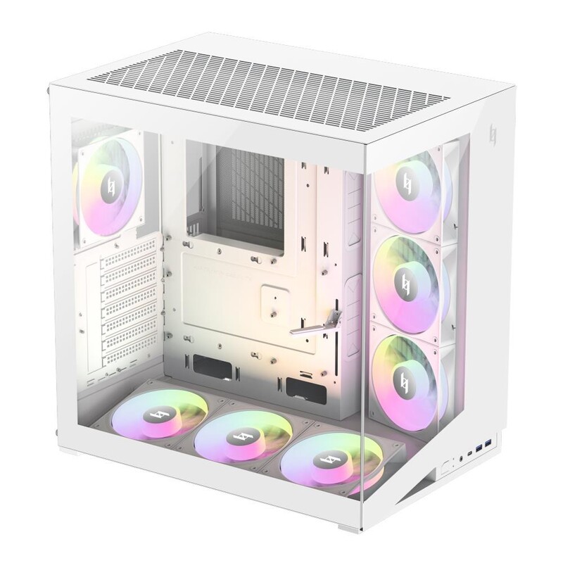 Корпус GameMax NEX C56 WH