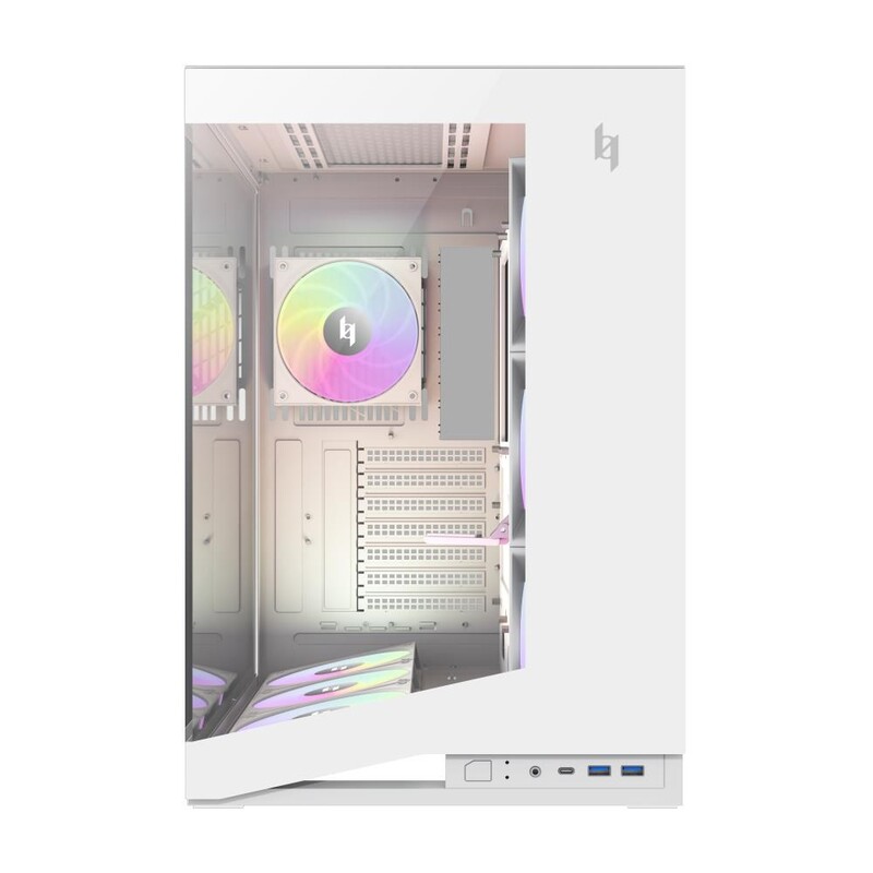 Корпус GameMax NEX C56 WH