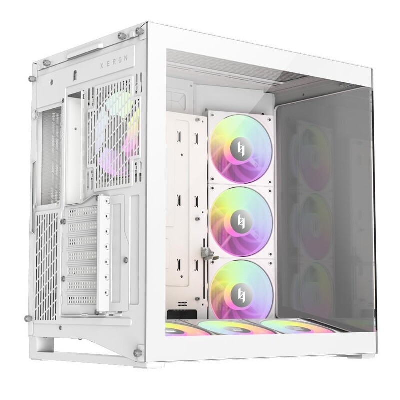 Корпус GameMax NEX C56 WH