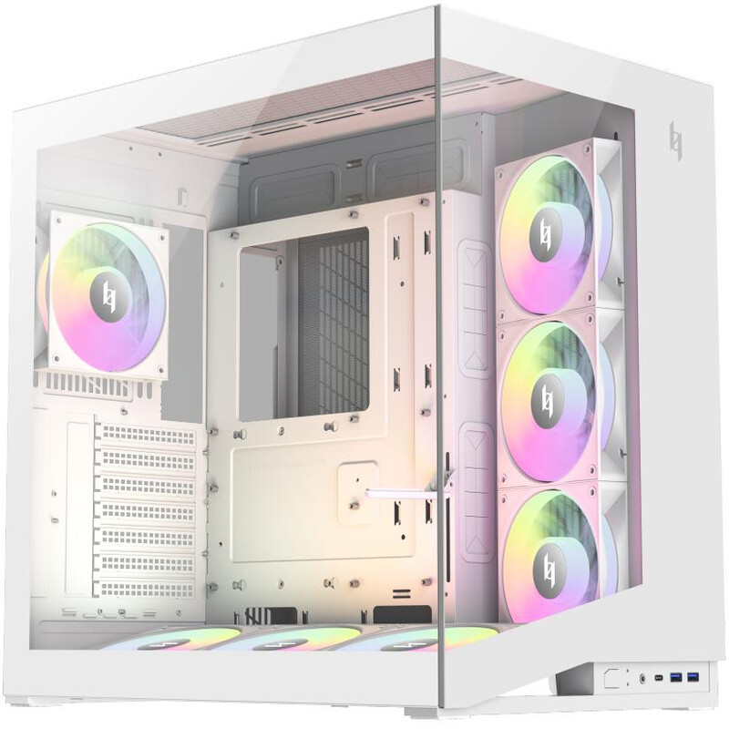 Корпус GameMax NEX C56 WH