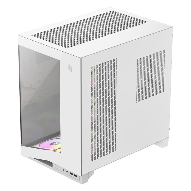 Корпус GameMax NEX C56 WH