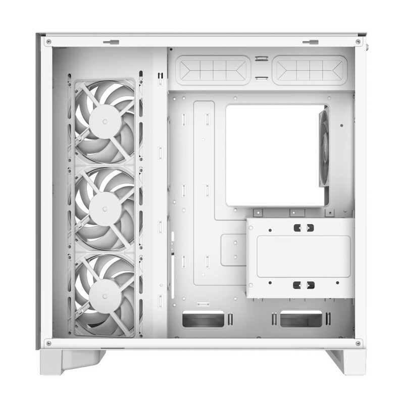 Корпус GameMax NEX C56 WH
