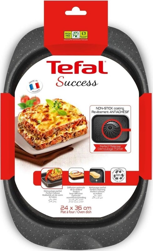 Форма для випічки Tefal Success 24х36 см (J1601502)