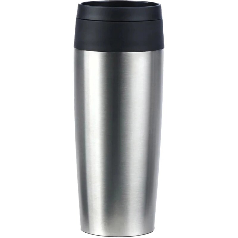 Термочашка Tefal Travel Mug Classic 360 мл Stainless Steel (N2020110)