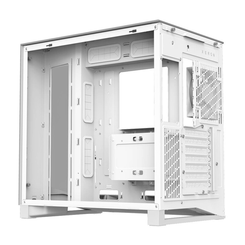 Корпус GameMaxNEX C56 VC WH