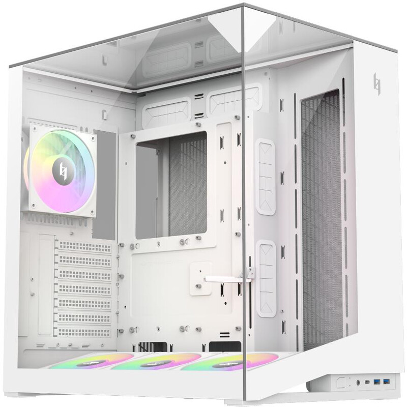 Корпус GameMaxNEX C56 VC WH