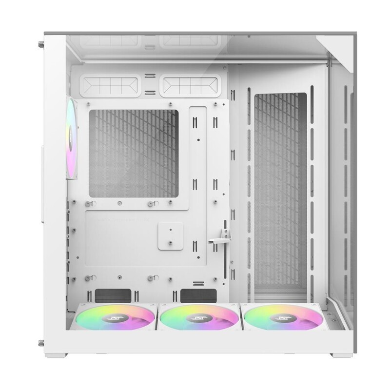 Корпус GameMaxNEX C56 VC WH