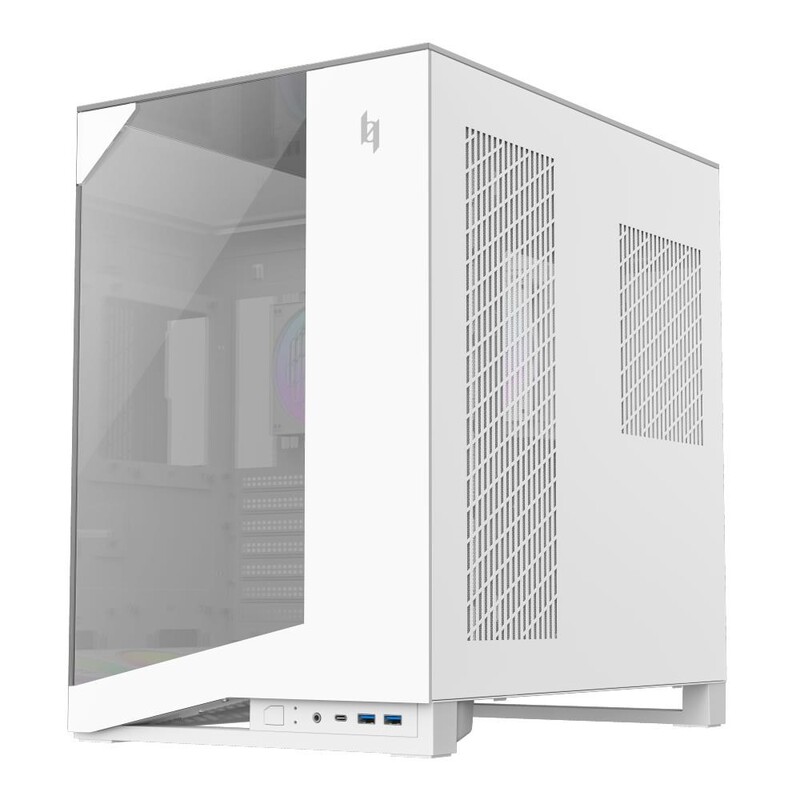 Корпус GameMaxNEX C56 VC WH