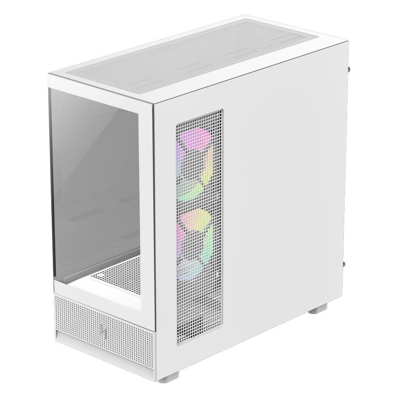 Корпус GameMax NEX C51 WH