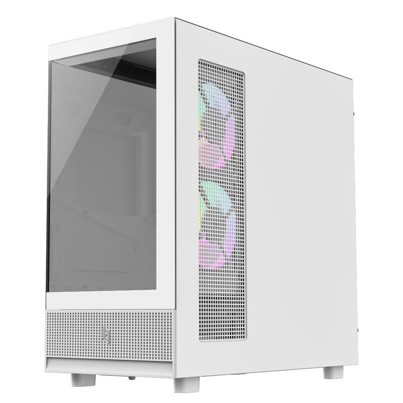 Корпус GameMax NEX C51 WH