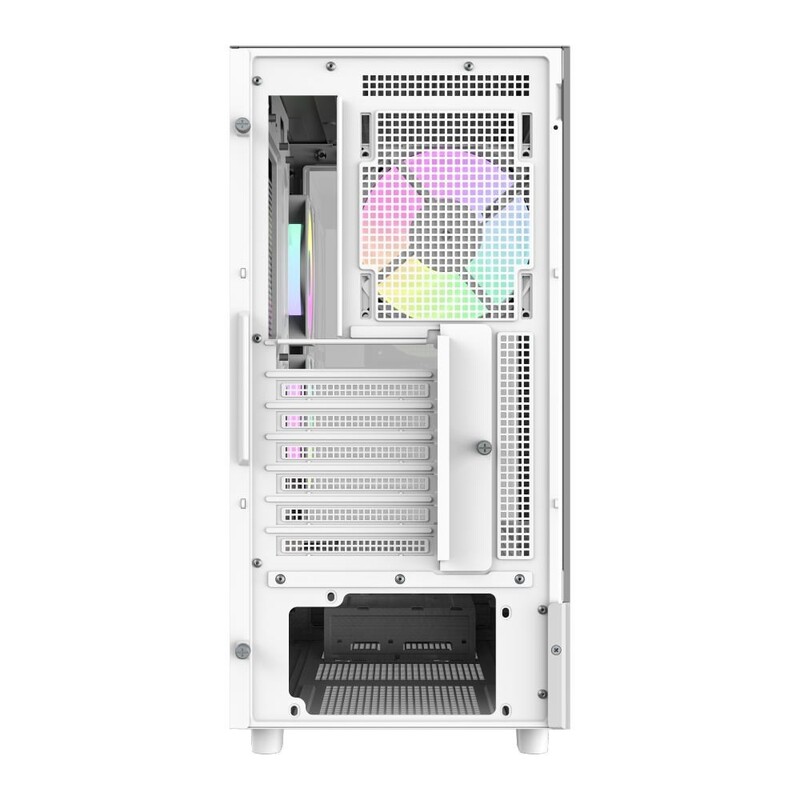 Корпус GameMax NEX C51 WH