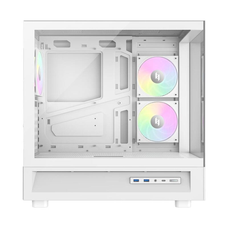 Корпус GameMax NEX C51 WH