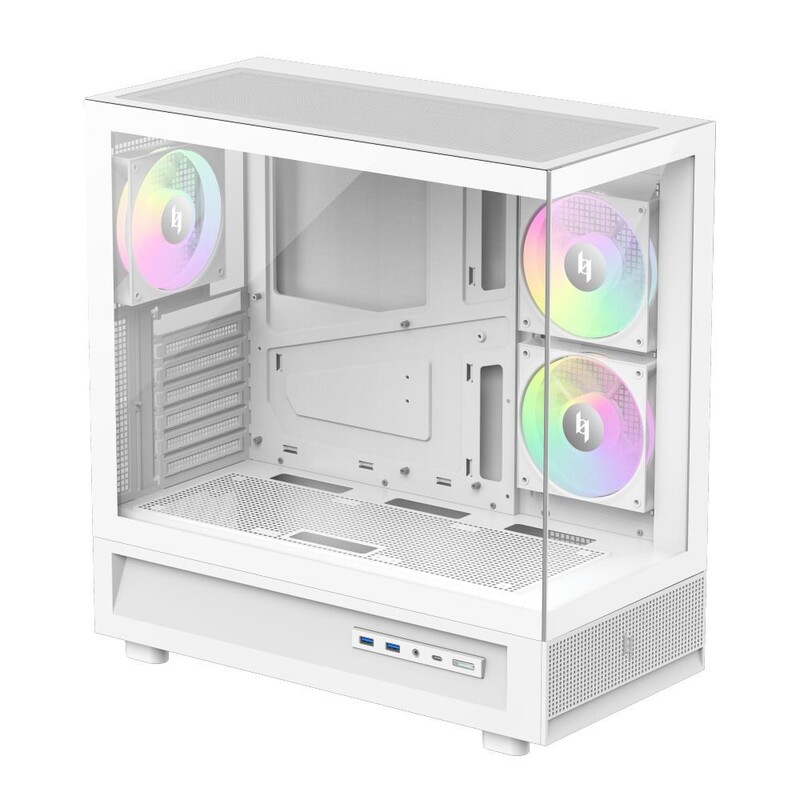 Корпус GameMax NEX C51 WH