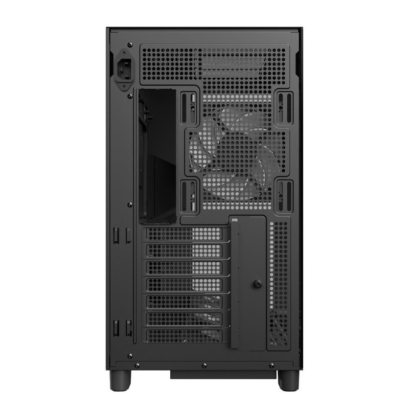 Корпус GameMax NEX C53 BK