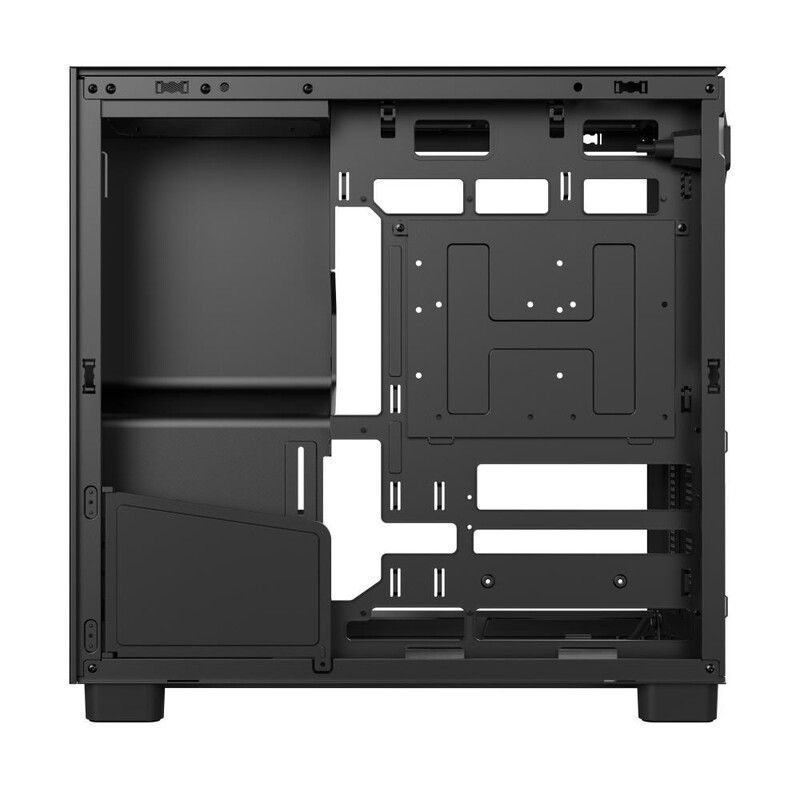 Корпус GameMax NEX C53 BK