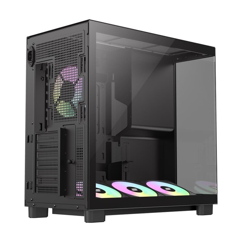 Корпус GameMax NEX C53 BK