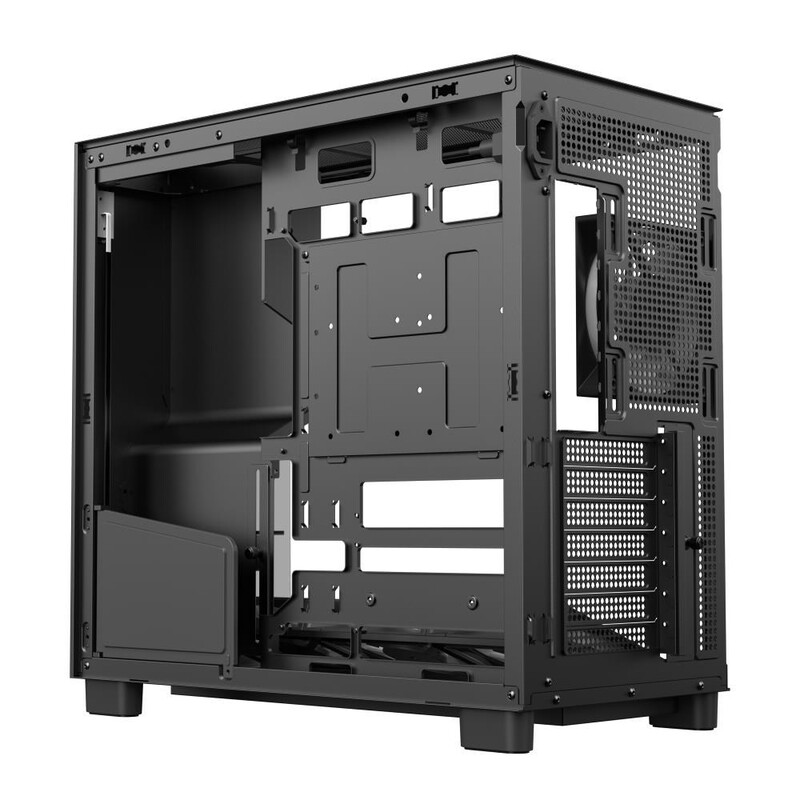 Корпус GameMax NEX C53 BK