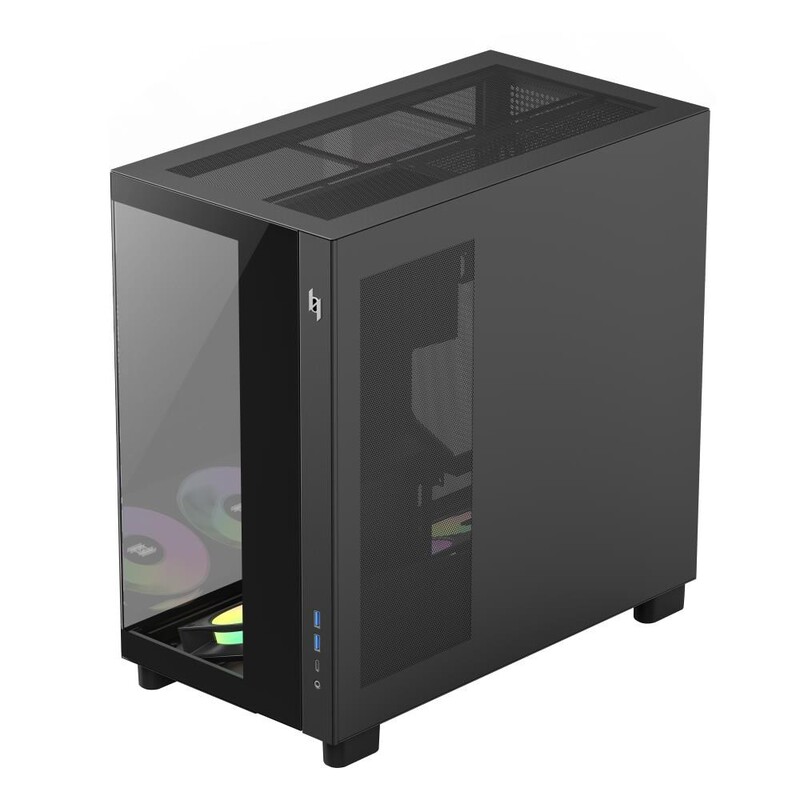 Корпус GameMax NEX C53 BK