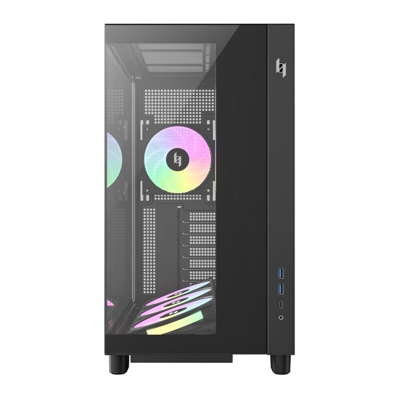 Корпус GameMax NEX C53 BK