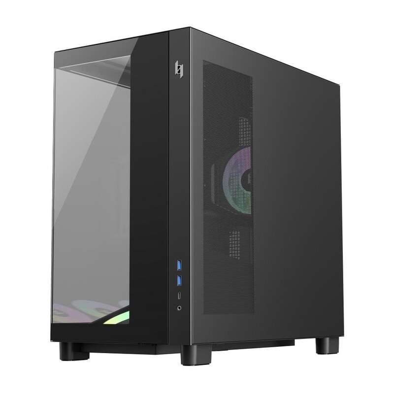 Корпус GameMax NEX C53 BK