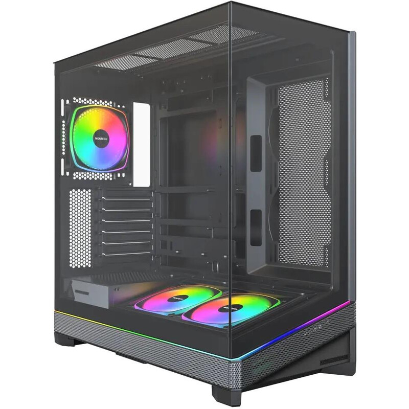 Корпус Montech Sky 3 Black