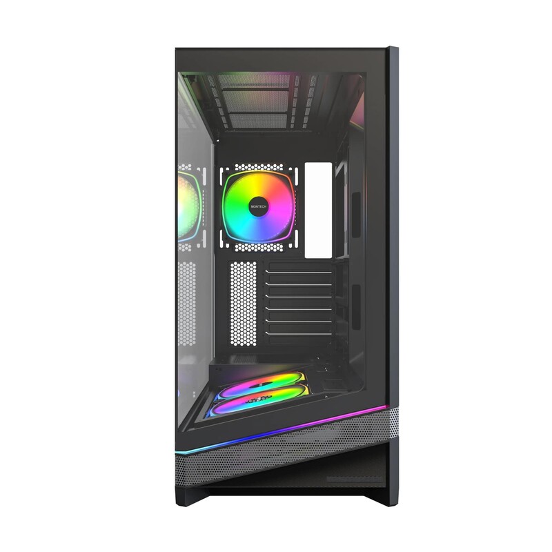 Корпус Montech Sky 3 Black
