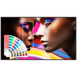 Дисплей 55" BenQ SH5504 (9H.S3STB.DE2) IPS Black