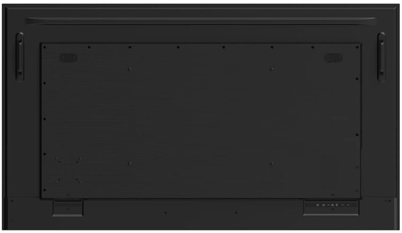 Дисплей 55" BenQ SH5504 (9H.S3STB.DE2) IPS Black