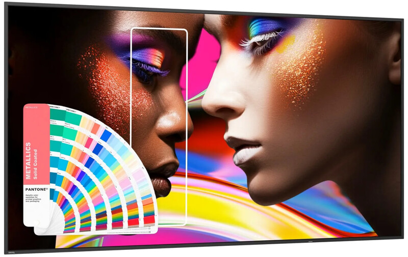 Дисплей 55" BenQ SH5504 (9H.S3STB.DE2) IPS Black