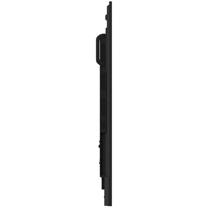 Дисплей 55" BenQ SH5504 (9H.S3STB.DE2) IPS Black