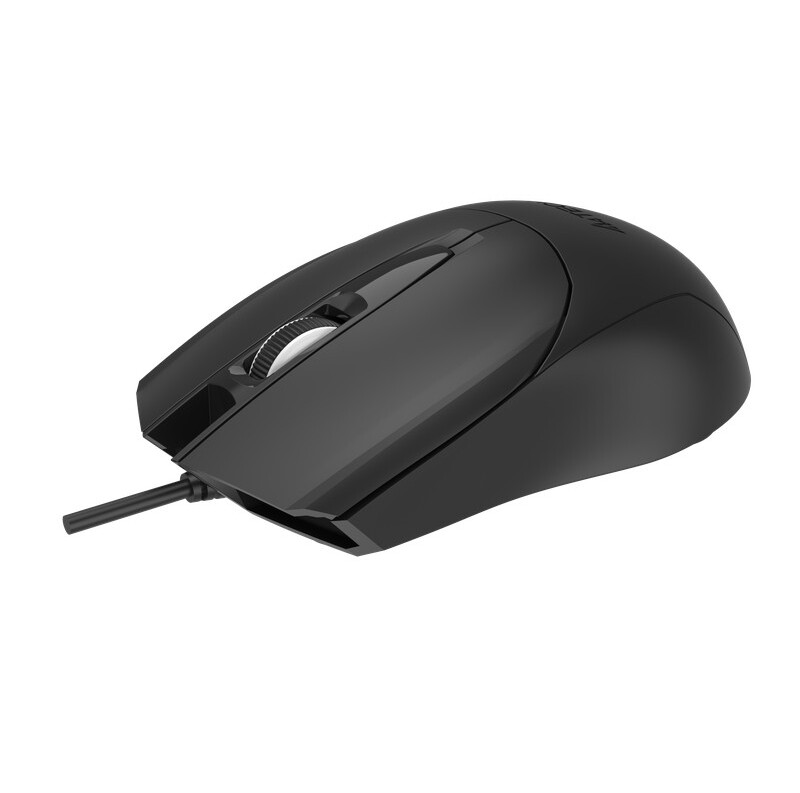 Миша A4Tech OP-750S Black