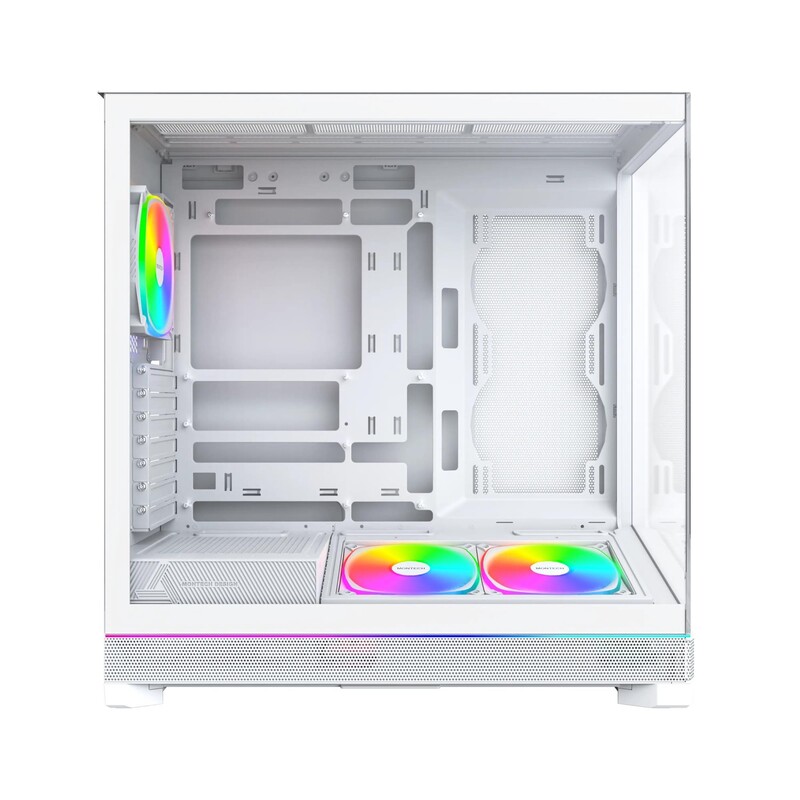 Корпус Montech Sky 3 White