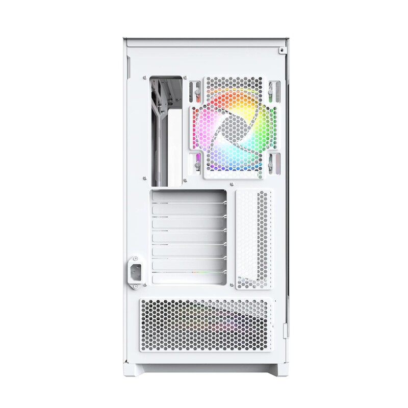 Корпус Montech Sky 3 White