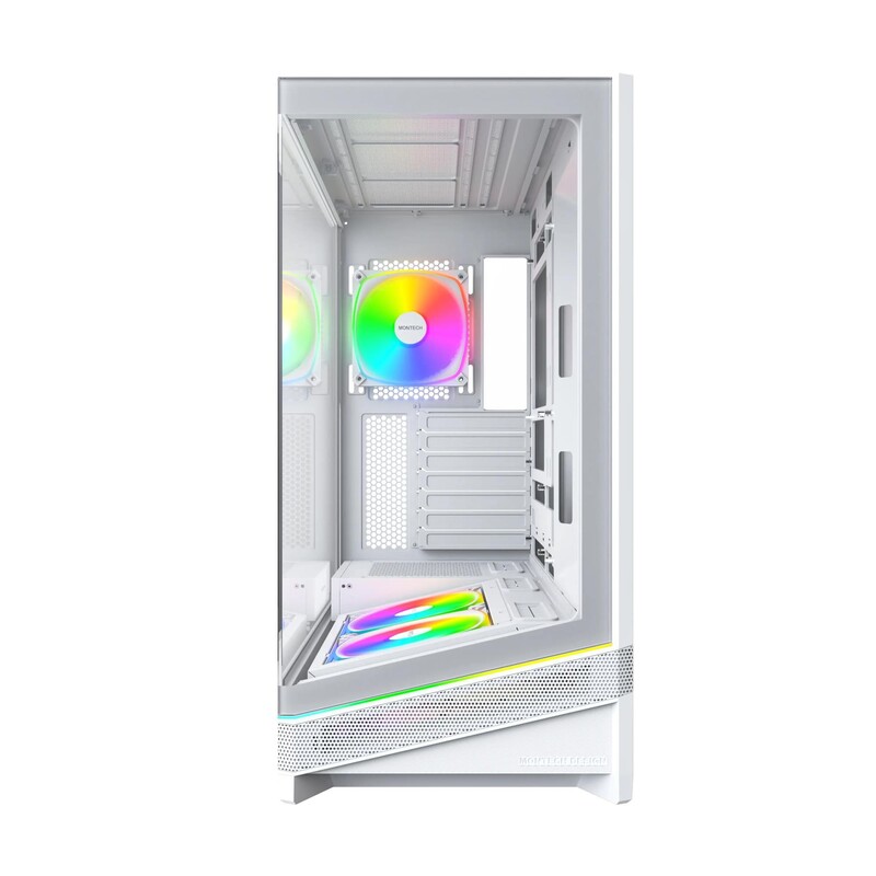 Корпус Montech Sky 3 White