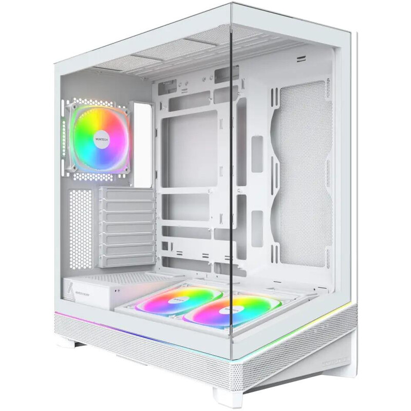 Корпус Montech Sky 3 White