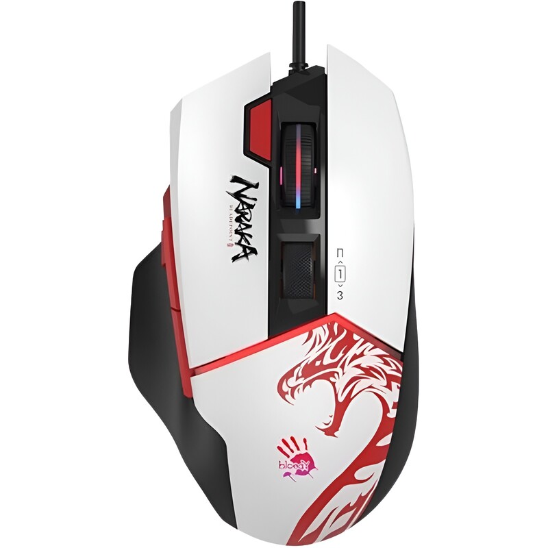 Мышь Bloody W95 Ultra Naraka