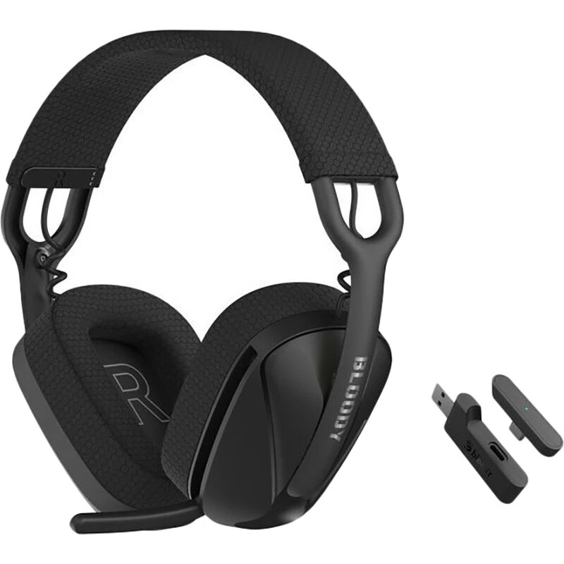 Bluetooth-гарнитура Bloody GR285 Sports Black