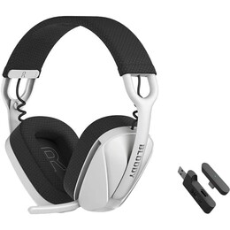 Bluetooth-гарнитура Bloody GR285 Sports White