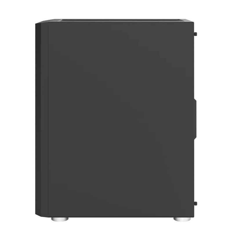 Корпус Montech X2 Plus Black