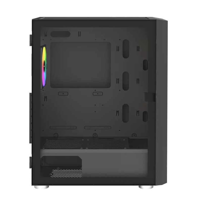 Корпус Montech X2 Plus Black