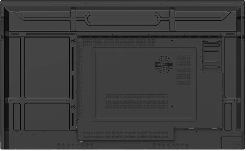 Дисплей 86" BenQ RE8604A (9H.FAPTK.DE4) IPS Black