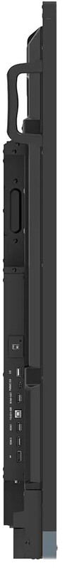 Дисплей 86" BenQ RE8604A (9H.FAPTK.DE4) IPS Black