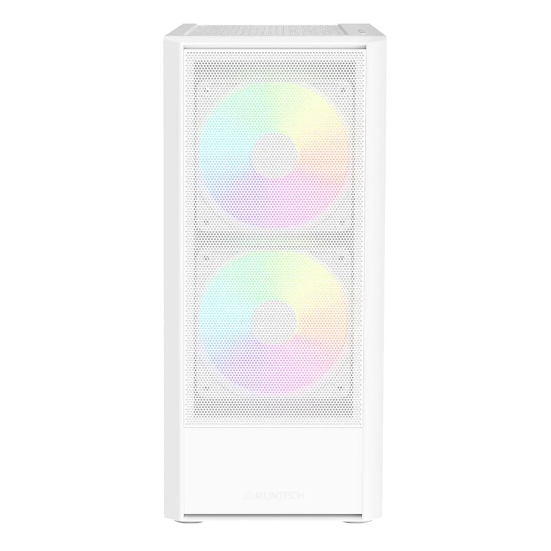 Корпус Montech X2 Plus White