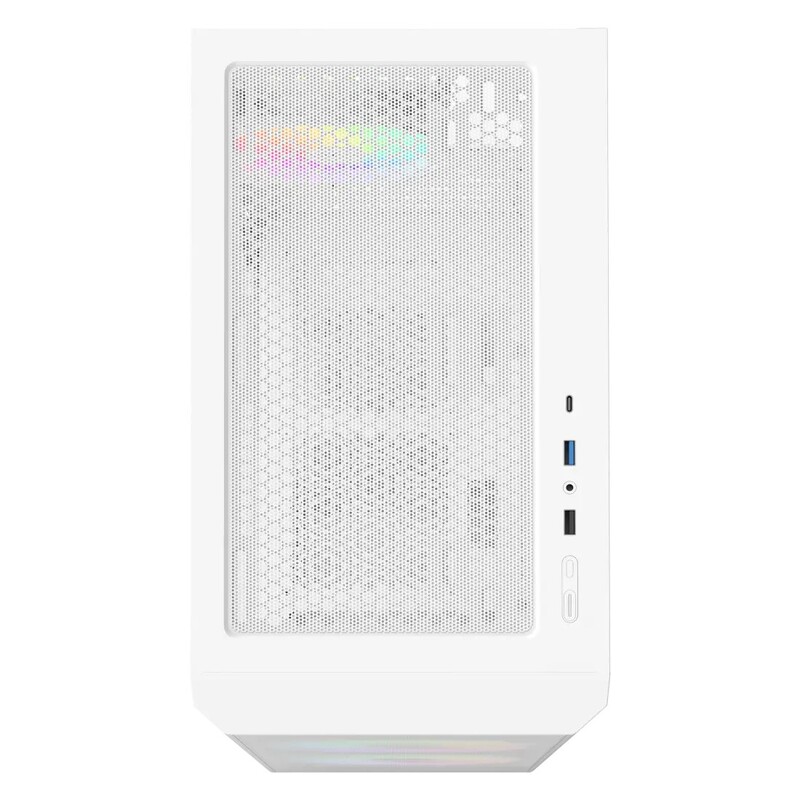 Корпус Montech X2 Plus White