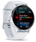 Фото - Смарт-часы Garmin Venu 3 Silver Stainless Steel Bezel with Whitestone Case and Silicone Band (010-02784-00) | click.ua