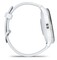 Фото - Смарт-часы Garmin Venu 3 Silver Stainless Steel Bezel with Whitestone Case and Silicone Band (010-02784-00) | click.ua