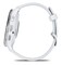 Фото - Смарт-часы Garmin Venu 3 Silver Stainless Steel Bezel with Whitestone Case and Silicone Band (010-02784-00) | click.ua