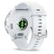 Фото - Смарт-часы Garmin Venu 3 Silver Stainless Steel Bezel with Whitestone Case and Silicone Band (010-02784-00) | click.ua