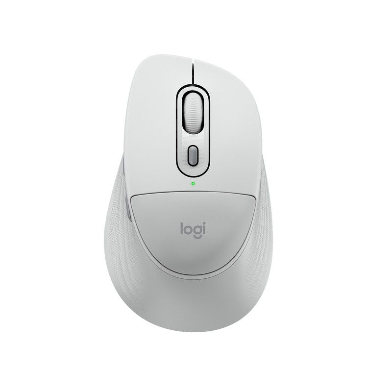 Мышь беспроводная Logitech Signature Comfort Plus M850 L White (910-007716)