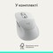 Фото - Мышь беспроводная Logitech Signature Comfort Plus M850 L White (910-007716) | click.ua